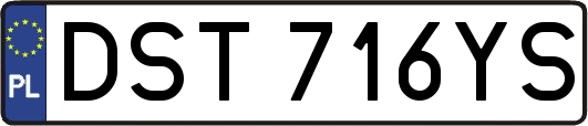 DST716YS