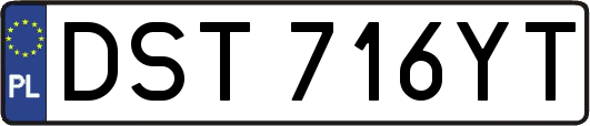 DST716YT