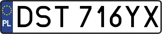 DST716YX