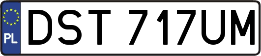 DST717UM
