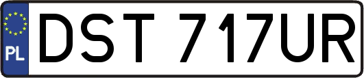 DST717UR