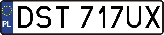 DST717UX
