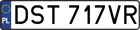 DST717VR