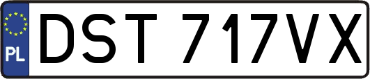DST717VX