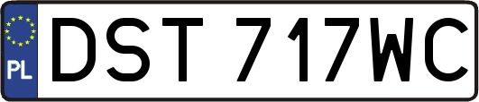 DST717WC