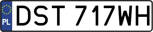 DST717WH