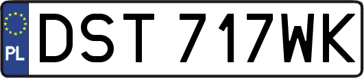 DST717WK