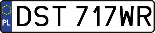DST717WR