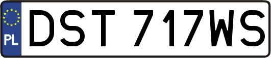 DST717WS