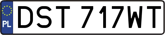 DST717WT