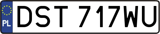 DST717WU