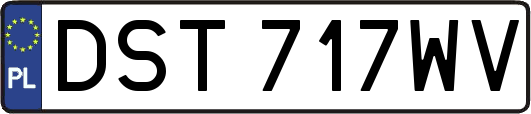 DST717WV