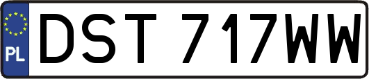 DST717WW