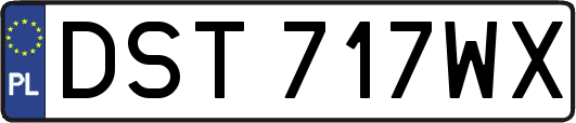 DST717WX