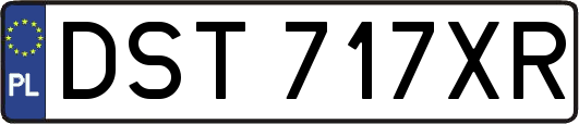 DST717XR