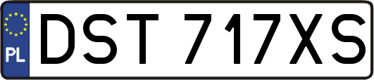 DST717XS