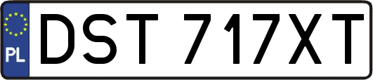 DST717XT