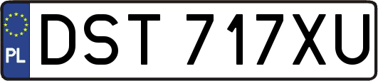 DST717XU