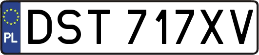 DST717XV
