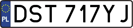 DST717YJ