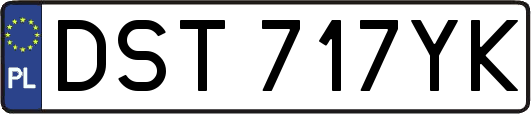 DST717YK