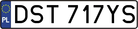 DST717YS