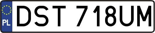 DST718UM