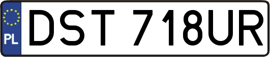 DST718UR