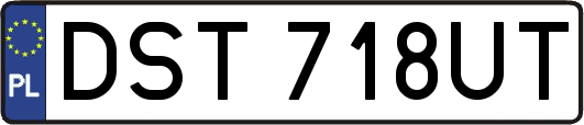 DST718UT