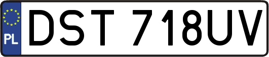DST718UV