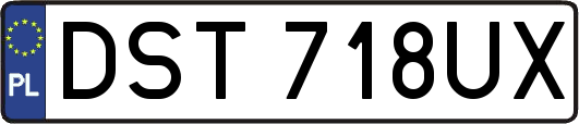 DST718UX