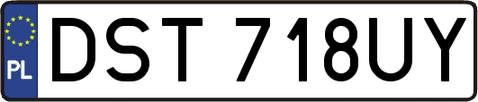 DST718UY