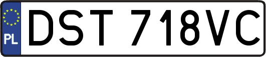 DST718VC