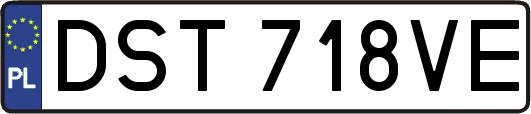 DST718VE