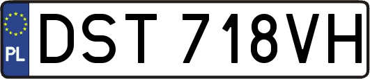 DST718VH