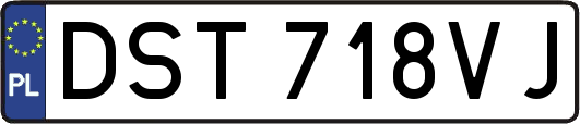 DST718VJ