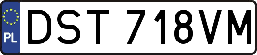 DST718VM