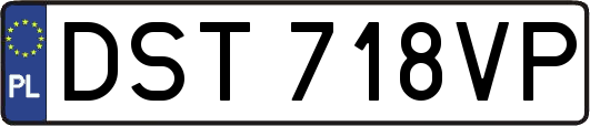 DST718VP