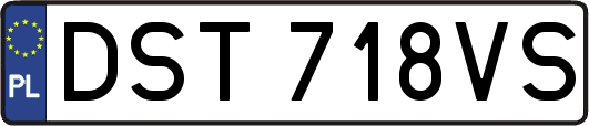 DST718VS