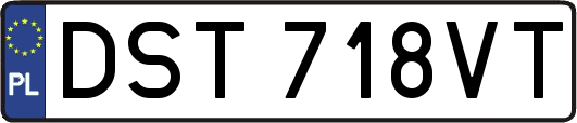 DST718VT