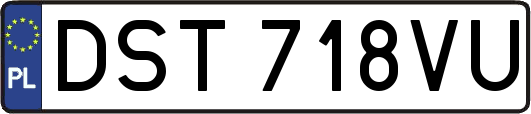 DST718VU