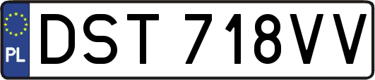 DST718VV