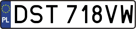 DST718VW