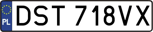 DST718VX