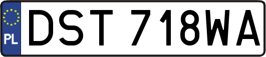 DST718WA
