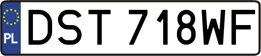 DST718WF