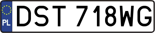 DST718WG