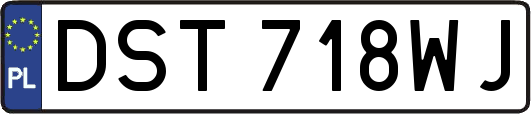 DST718WJ