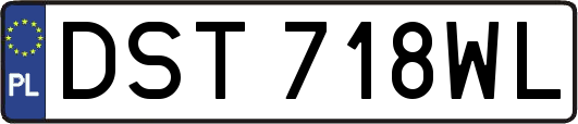 DST718WL