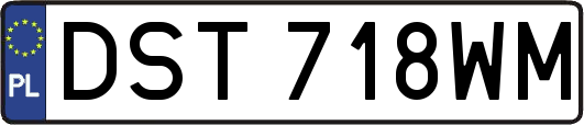 DST718WM